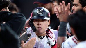 ‘수비도 OK’ KT 강백호 9일 콜업 예정…외야 복귀 검토 중