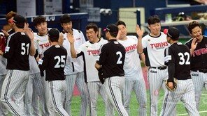 차우찬이 이끌고 유강남 김현수가 민 LG, 역전패 충격 털어냈다!