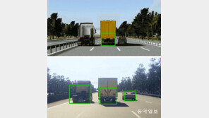 역광-눈부심까지… 실제 車사고 상황 구현해 자율주행 테스트