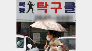 양천구 탁구장 세 곳서 23명… 수도권 ‘조용한 전파’ 위험 수위
