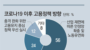 “올 하반기 코로나 2차 대유행으로 더블딥… 2022년 하반기 돼서야 정상화될 것” 52%