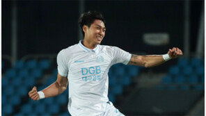 머리 쓴 에드가-정태욱, 대구 살렸다