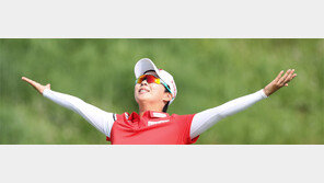 김효주, 고2때 첫 승 그곳서 두번째 환호