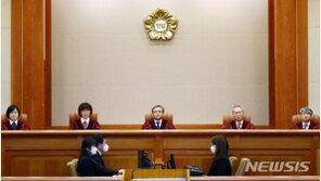 ‘군사기밀 누설시 징역형’ 법조항…헌재 “과한 처벌 아냐”