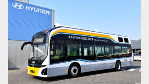 수소버스 보급 180대 중 100대는 없던 일로…3차 추경에 예산 삭감