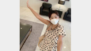 윤현숙, 美 일상 공개 “이 모든 것에 감사”