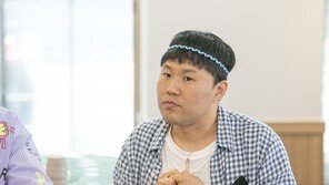‘밥먹다’ 김용명 “‘웃찾사’ 녹화하느라 아버지 임종 못 지켜”