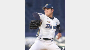 ‘트리플크라운 정조준’ NC 구창모, 압도적 표차로 5월 MVP 선정