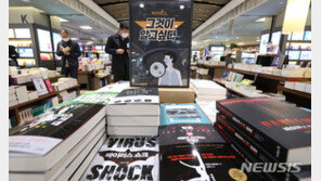 코로나가 바꾼 서점가…방문객 줄고 온라인 매출 쑥