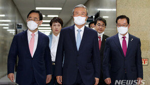 주호영 “與, 원구성 협박만…뭐가 두려워 법사위 집착하나”