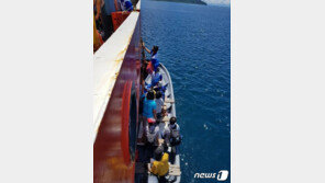 코로나19에 발묶인 원양어선원 881명…임시항공편 등으로 순차 귀국