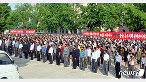 북한, 정면 돌파전 이후 최대 선전전…사상 무장 최고조