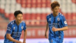 용솟음친 ‘블루 드래곤’ 이청용…리더부터 해결사까지 일당백