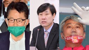 삐라가 코로나 확산시킨다는 박지원…야권 “괴담 좌파” “막말”