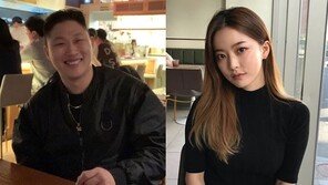 스윙스·임보라, 결별설 휩싸여…SNS에 커플 사진 사라져