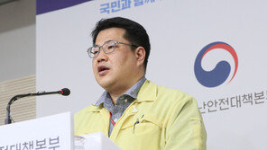 정부 “국립보건연구원 이관, 행안부·복지부·질본 협의 중”