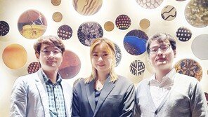 [포토] 더팬커뮤니케이션, 로빈 리와 에이전시 계약 체결