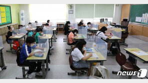 전국 517개 학교 ‘등교 중지’…수도권이 ‘절대다수’