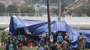 ‘논바닥 불시착’ 훈련기 KT-100…결함 75차례 ‘예견된 사고’