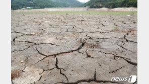 장마철 코앞인데 가뭄걱정…‘마른장마’ 7년째 계속되나