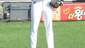 두산의 ‘이용찬 대체자’ 첫 주자, 고졸신인 조제영