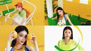 청하, 청량 섹시美…신곡 ‘비 유어셀프’ 뮤비 티저