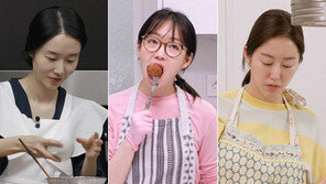 이정현·이유리·전혜빈 ‘편셰프라 불러다오’