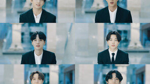 가상 졸업식에 뜬 BTS “앞으로 꽃피울 미래 응원해요”