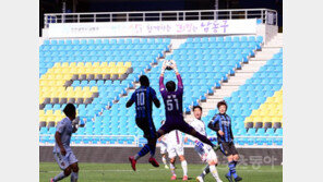 몸 어디서 풀까요? 수원FC, 훈련장 없는 제주 원정 고민