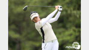 발목 부상 고진영, ‘S-OIL 챔피언십’ 불참…한국오픈은 정상 출전