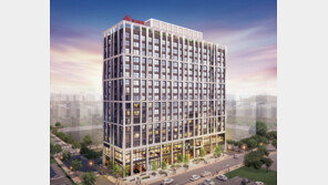 여의도 금융업무지구 중심에 딱!