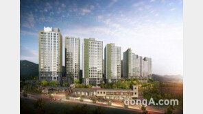 상반기 수도권 대단지 아파트 분양 활기… 비규제 지역 관심↑