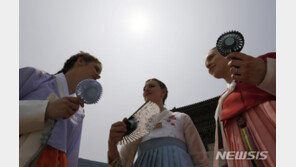 [날씨] 서울 올해 첫 폭염특보…10일까지 체감온도 33도 이상