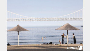 [날씨]9일 일부 지역 낮 최고 35도까지…“강릉, 첫 열대야”