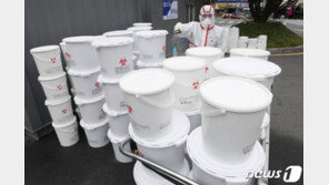 “하마터면 의료폐기물 대란 날뻔” 가슴 쓸어내린 환경부