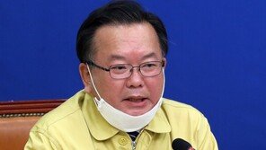 이낙연 이어 김부겸도 ‘全大 출마’ 굳혀