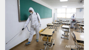 인천 문학초·남인천여중서 코로나19 환자 나와…학생·교직원 699명 검사