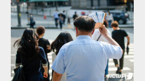 ‘찜통 더위’에 학교는 마스크 ‘신음’…‘페이스 쉴드’가 대안?