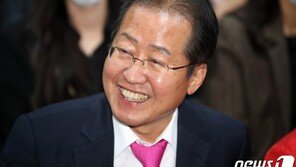 홍준표 “삐라 보내던 北 압박을 득달같이 받는 文…실소”