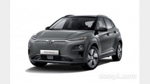 하루 만원에 ‘코나 일렉트릭’ 탄다