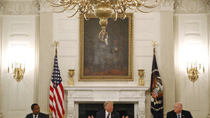 트럼프 “경찰 예산삭감·해체 없을 것”…면책특권 축소도 거부