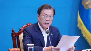 文대통령 “위기가 불평등 키운다는 공식 반드시 깨겠다”