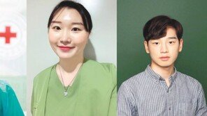 코로나 현장의 간호사들 “환자가 있다면 어디든 달려간다”