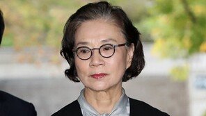 檢, ‘직원폭행’ 이명희에 징역 2년6월로 구형 늘려…“상습범”