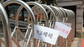 워킹스루 ‘폭염 습격’…남인천여중 파견 보건소 직원 3명 실신