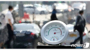 6월 초에 한여름 더위…서울 올 첫 폭염주의보, 강릉·양양엔 열대야