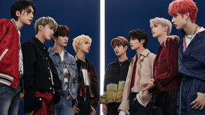 스트레이키즈, 오리콘주간 1위…JYP 차세대그룹