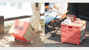 스벅 가방 이어 이번엔 ‘할리스 카트’ 대란…중고 가격 ‘3배’