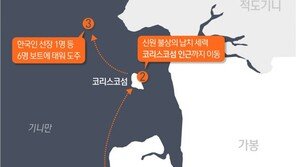 가봉서 해적에 피랍된 50대男 무사 석방…“건강 양호”