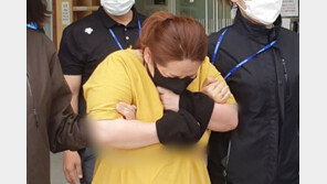 9세 아이 ‘가방 감금’ 천안 계모, 10일 檢 송치…“살인혐의 검토”